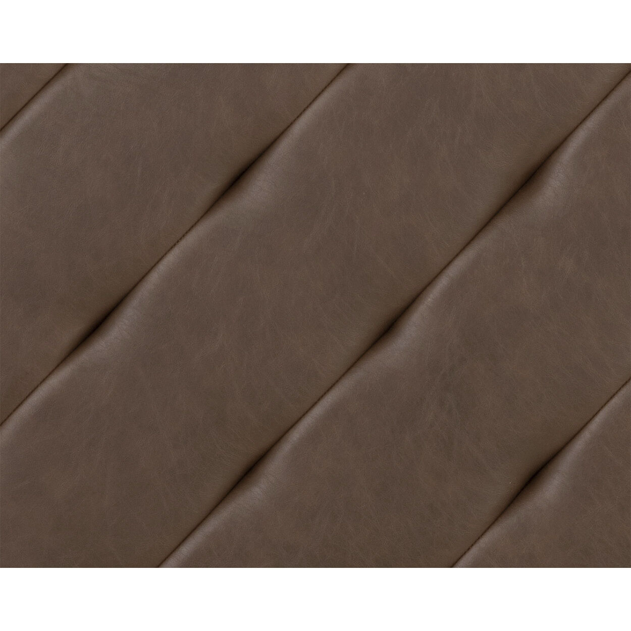 Kayla Vintage Cognac Bench